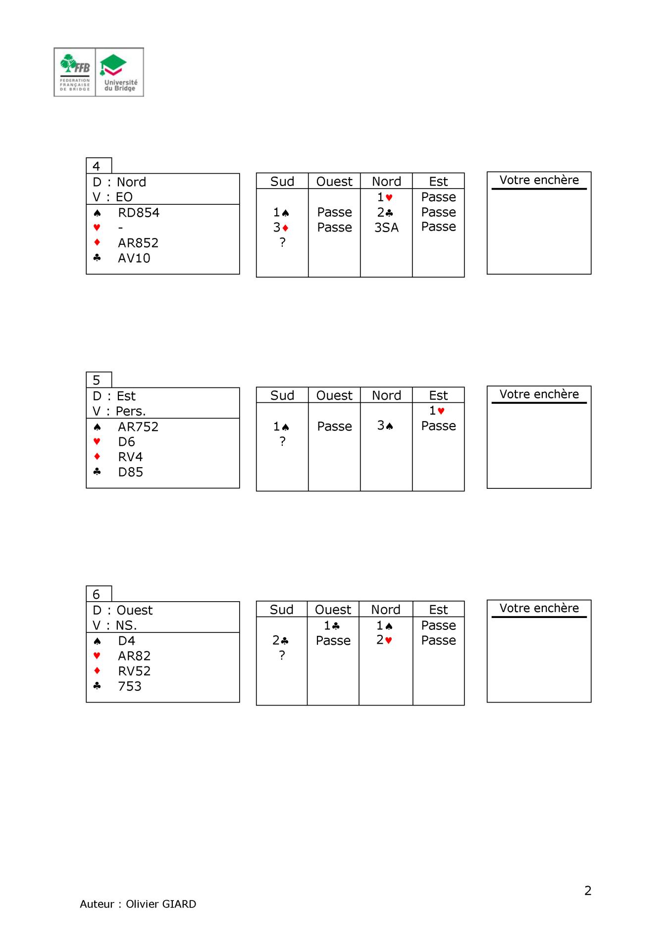 Formation continue des moniteurs quiz decembre 2020 page 5