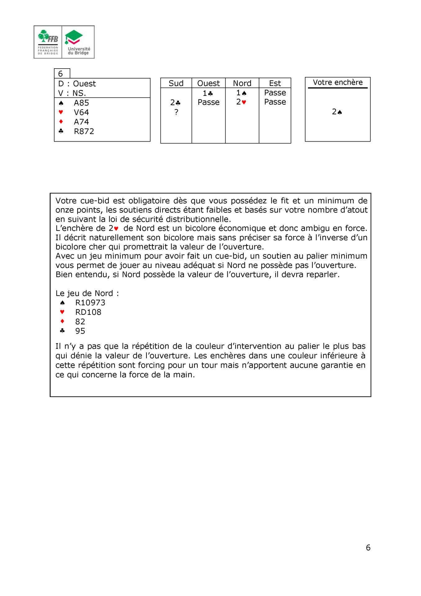 Formation continue des moniteurs solutions avril 2021 page 6